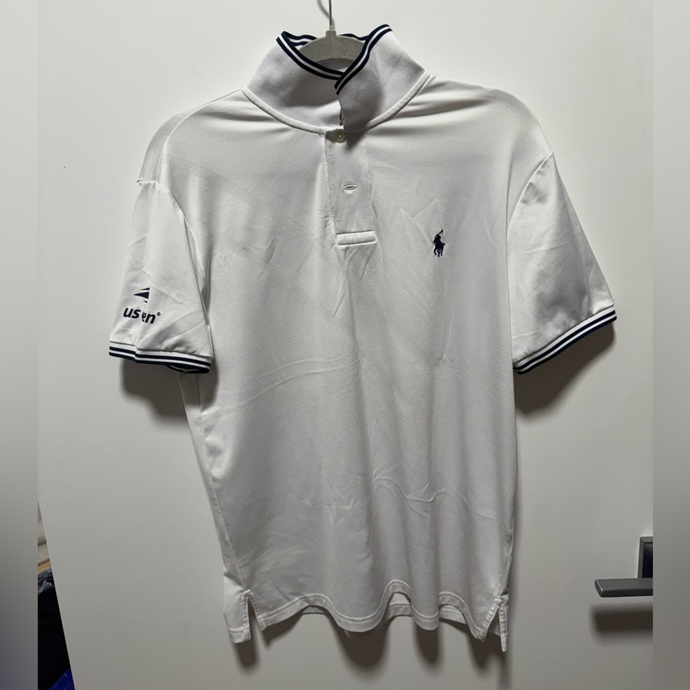 Ralph Lauren “US Open” Polo - Size M